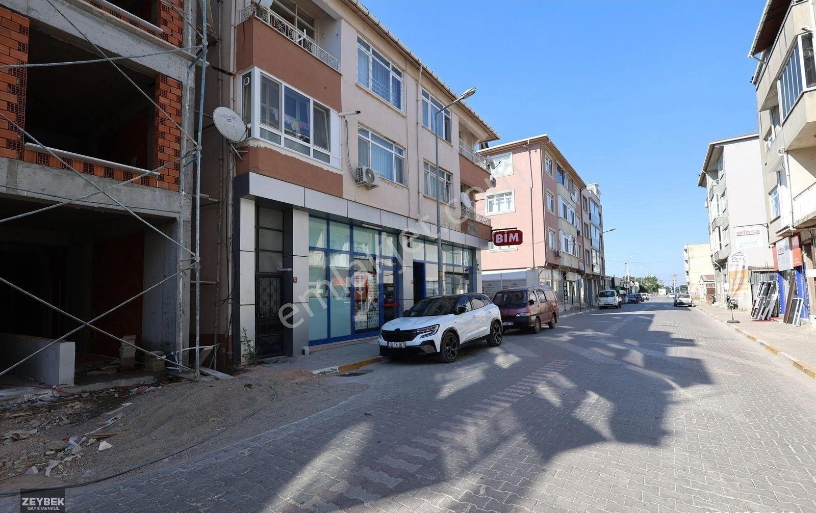 Zeybek Emlaktan Karşıyaka Da Kurumsal Kiracılı İşyerimiz Satılık - Görsel 12