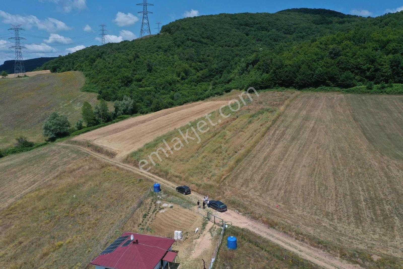 Derince Karagöllü'de Fırsat Rakama 4.000m² Satılık İmarlı - Görsel 23