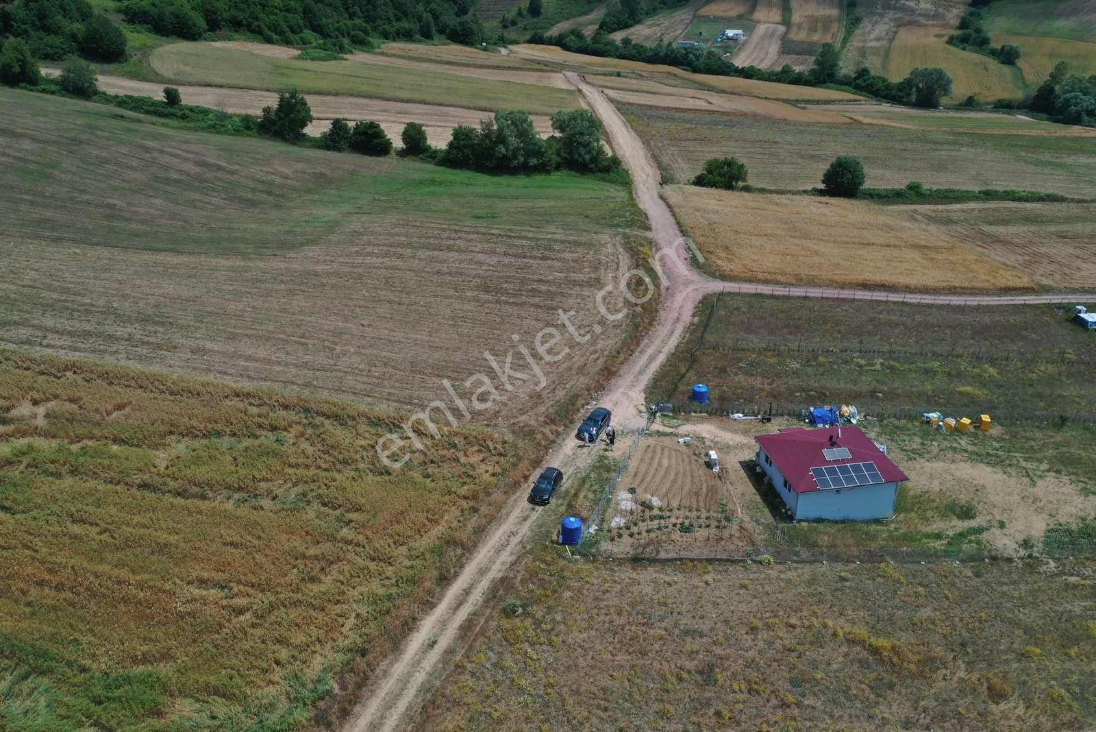 Derince Karagöllü'de Fırsat Rakama 4.000m² Satılık İmarlı - Görsel 17