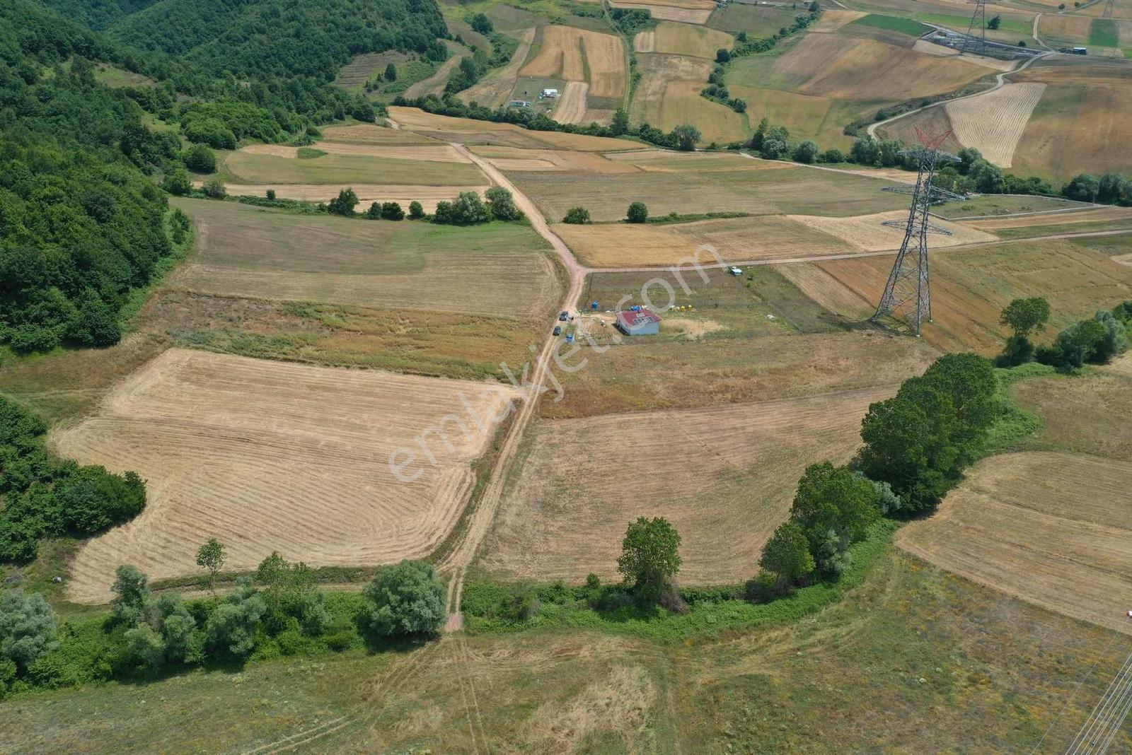 Derince Karagöllü'de Fırsat Rakama 4.000m² Satılık İmarlı