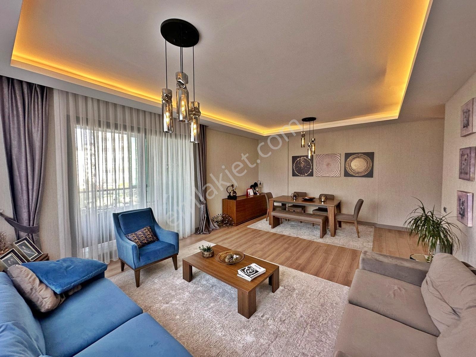 Irmak Emlak-bağlıca Ozan Life Sitesi Satılık Ara Kat 4+1 Daire - Görsel 13