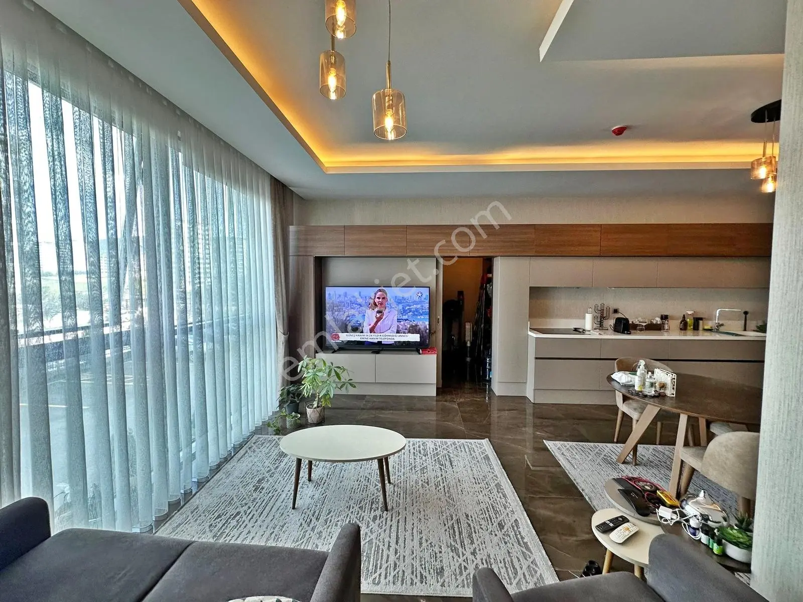 Irmak Emlak-bağlıca Ozan Life Sitesi Satılık Ara Kat 4+1 Daire - Görsel 4