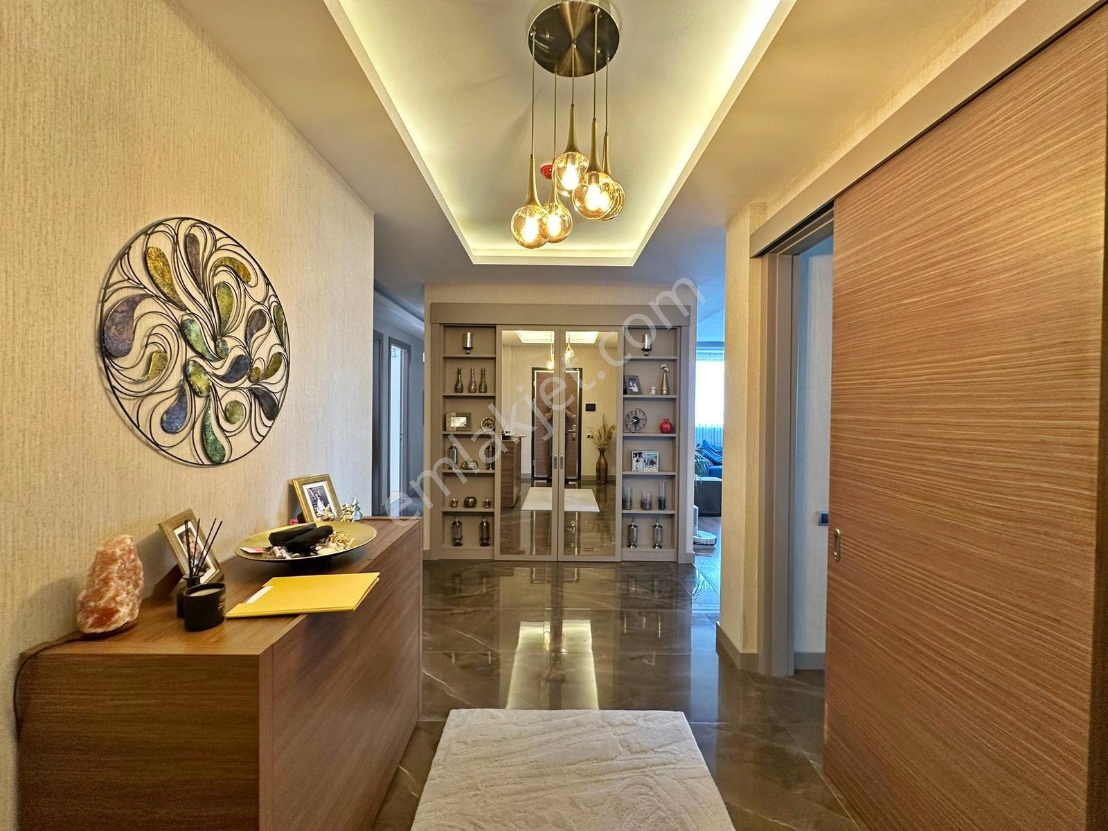 Irmak Emlak-bağlıca Ozan Life Sitesi Satılık Ara Kat 4+1 Daire - Görsel 9