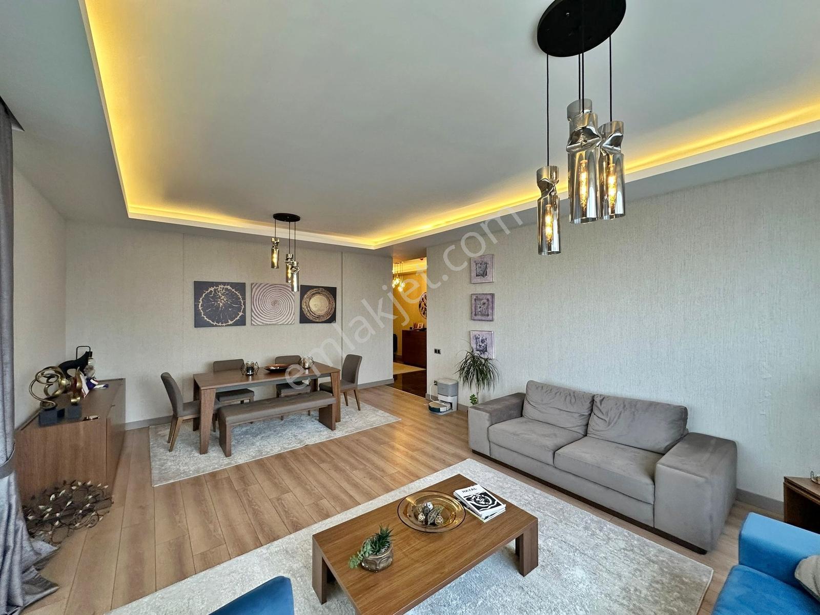 Irmak Emlak-bağlıca Ozan Life Sitesi Satılık Ara Kat 4+1 Daire - Görsel 12