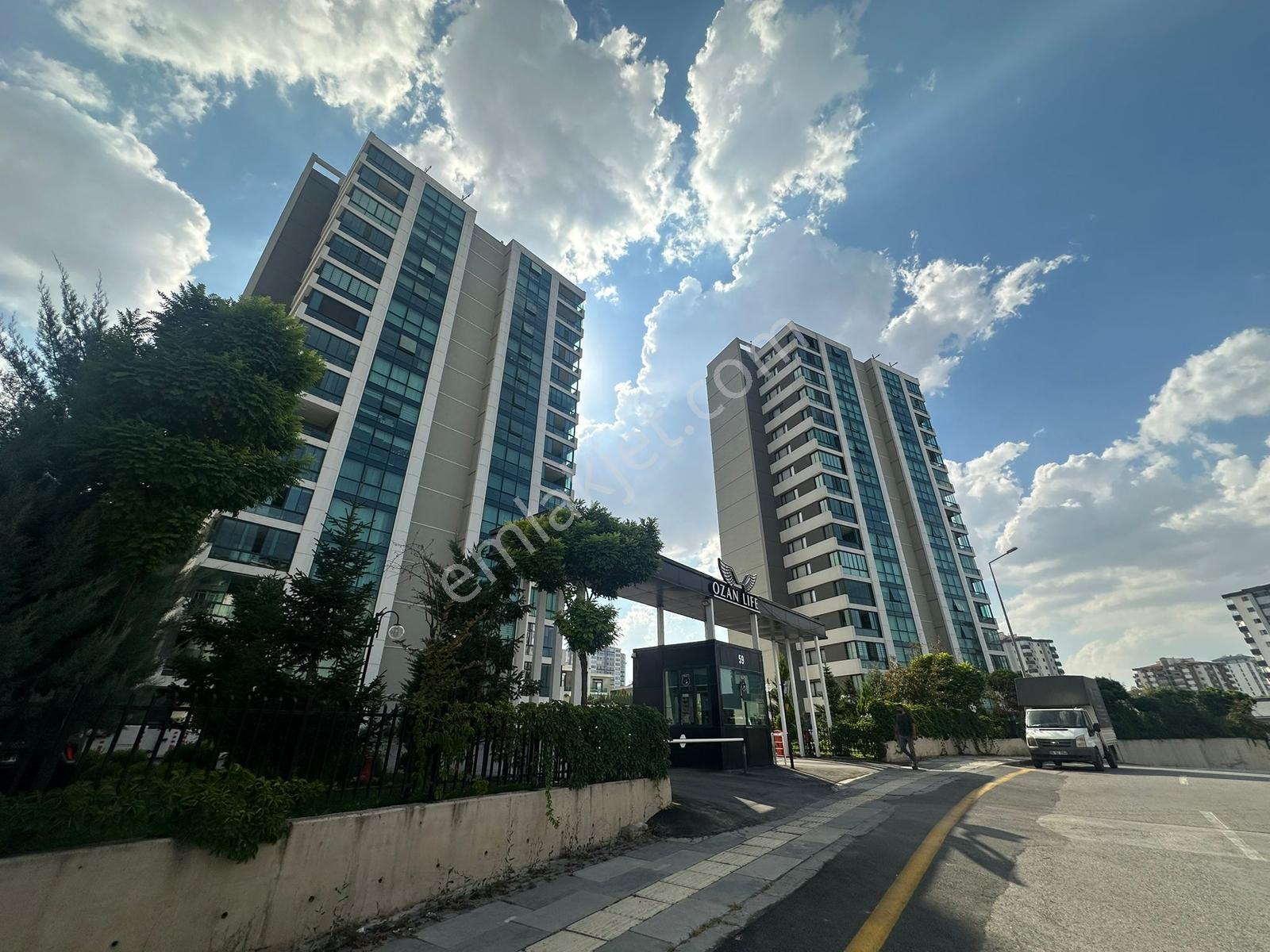 Irmak Emlak-bağlıca Ozan Life Sitesi Satılık Ara Kat 4+1 Daire - Görsel 43