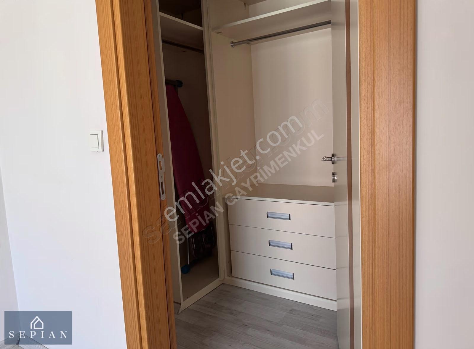 Çıralı Yaşam Merkezinde Önü Açık 2+1 Eşyalı Lüks Kiralık Daire - Görsel 7