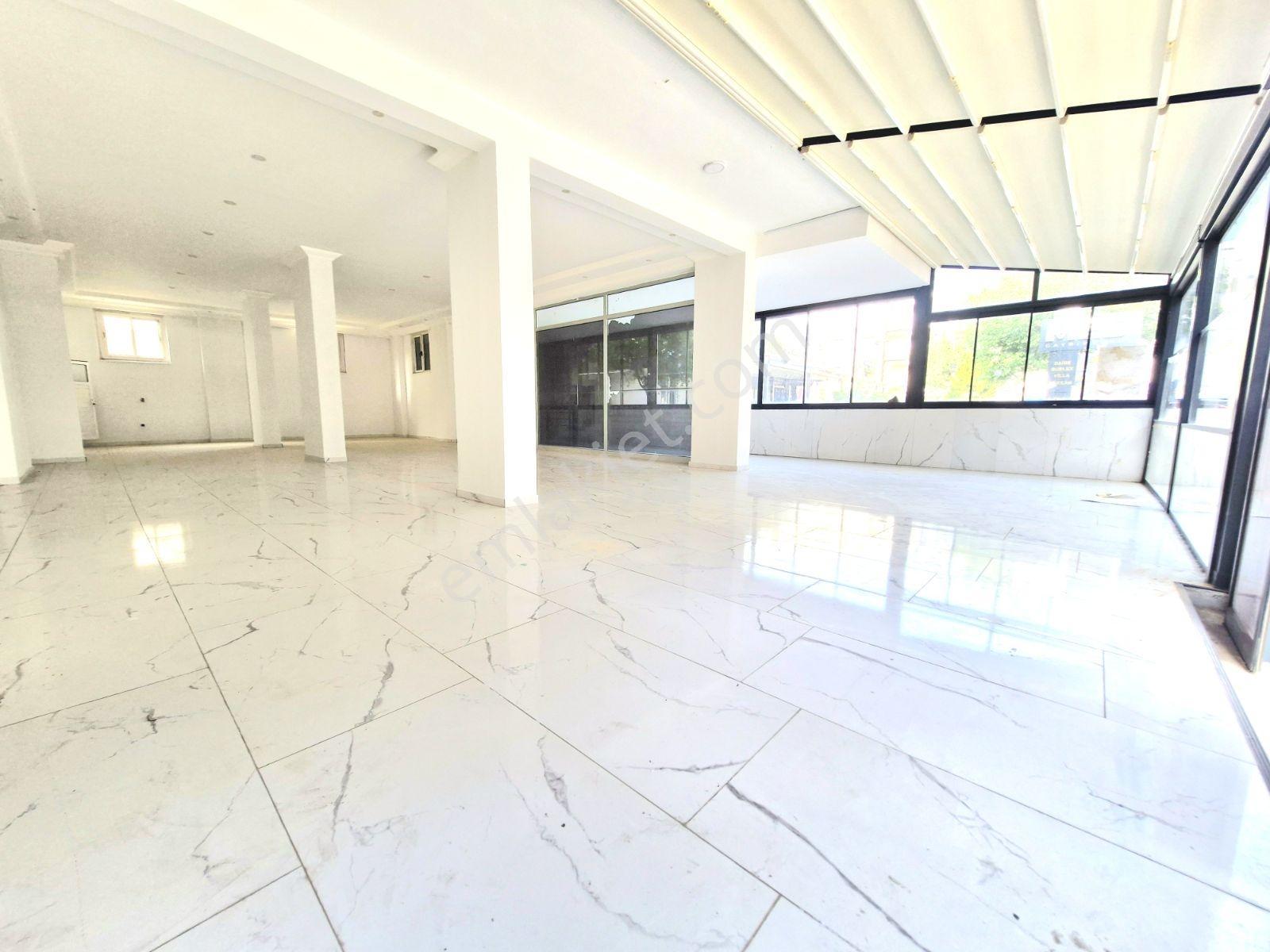 Didim Altınkumda Kurumsala Uygun Satılık Depolu Dükkan İş Yeri - Görsel 4