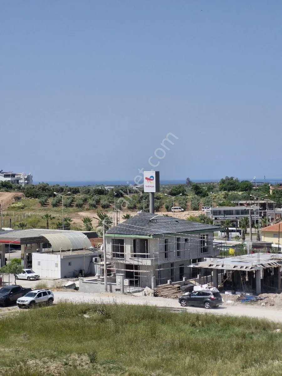 Didim Hisar Da Ana Yolda Deniz Manzaralı 3+1 Müstakil Ev - Görsel 8