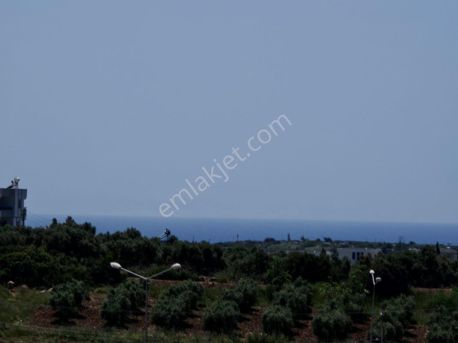 Didim Hisar Da Ana Yolda Deniz Manzaralı 3+1 Müstakil Ev - Görsel 11