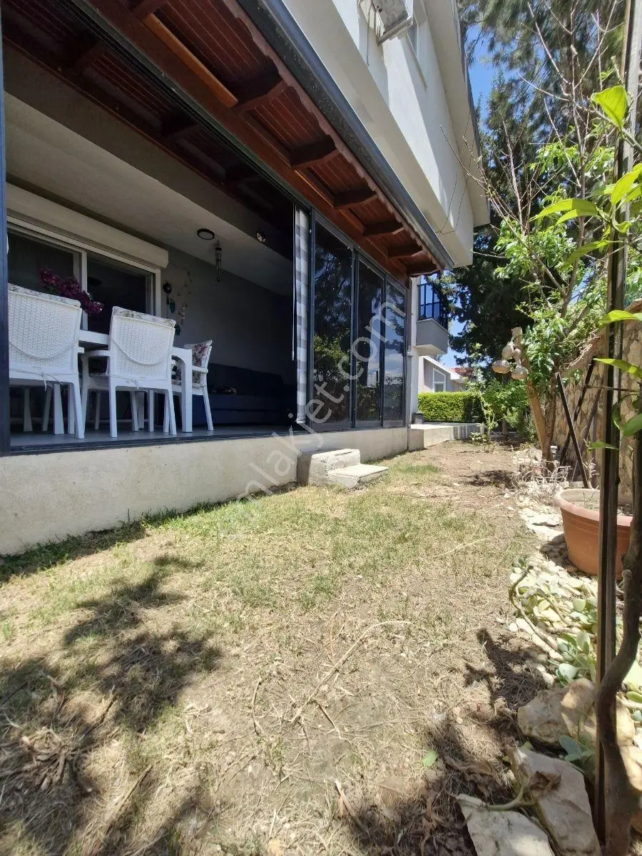 Didim'de Havuzlu Site İçerisinde Satılık Full Eşyalı 1+1 Daire - Görsel 3