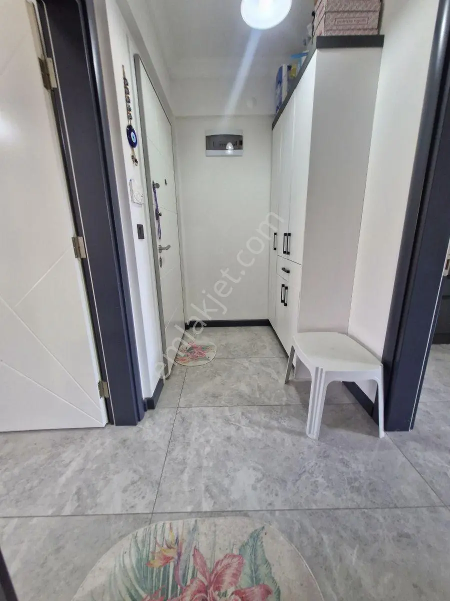 Didim'de Havuzlu Site İçerisinde Satılık Full Eşyalı 1+1 Daire - Görsel 7