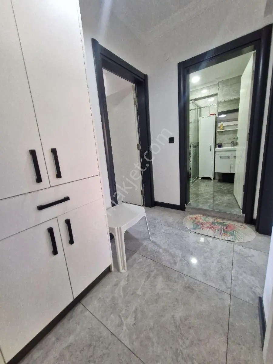 Didim'de Havuzlu Site İçerisinde Satılık Full Eşyalı 1+1 Daire - Görsel 9