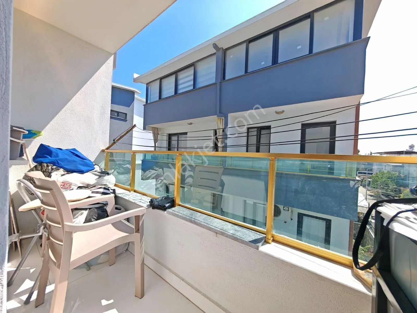 Didim De Altınkum Sahiline 800 Metre 2+1 Dubleks Daire - Görsel 8