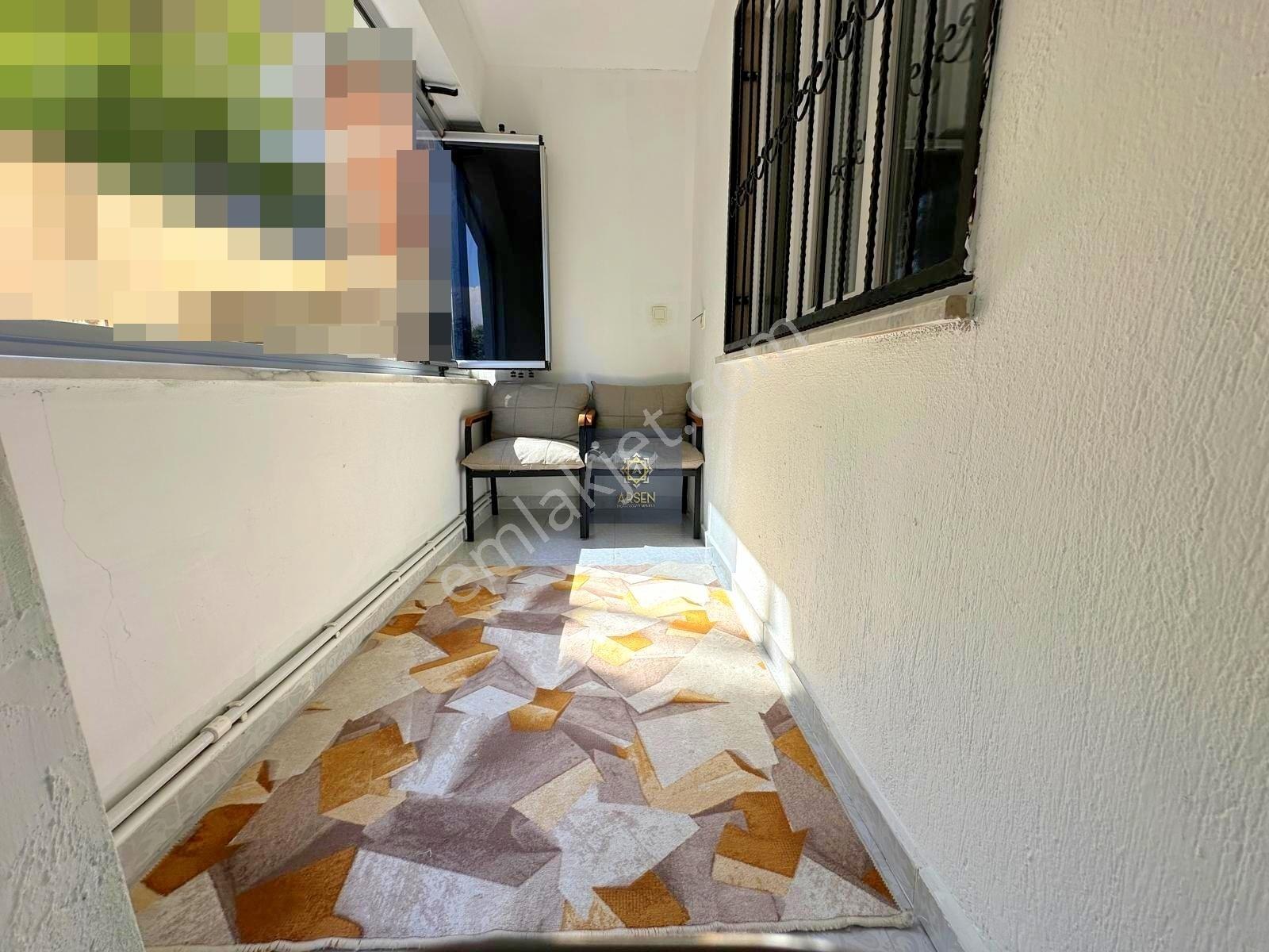 Arsenden İlbade Cuma Pazarına Yakın 2+1 Ferah Satılık Daire !!!! - Görsel 28