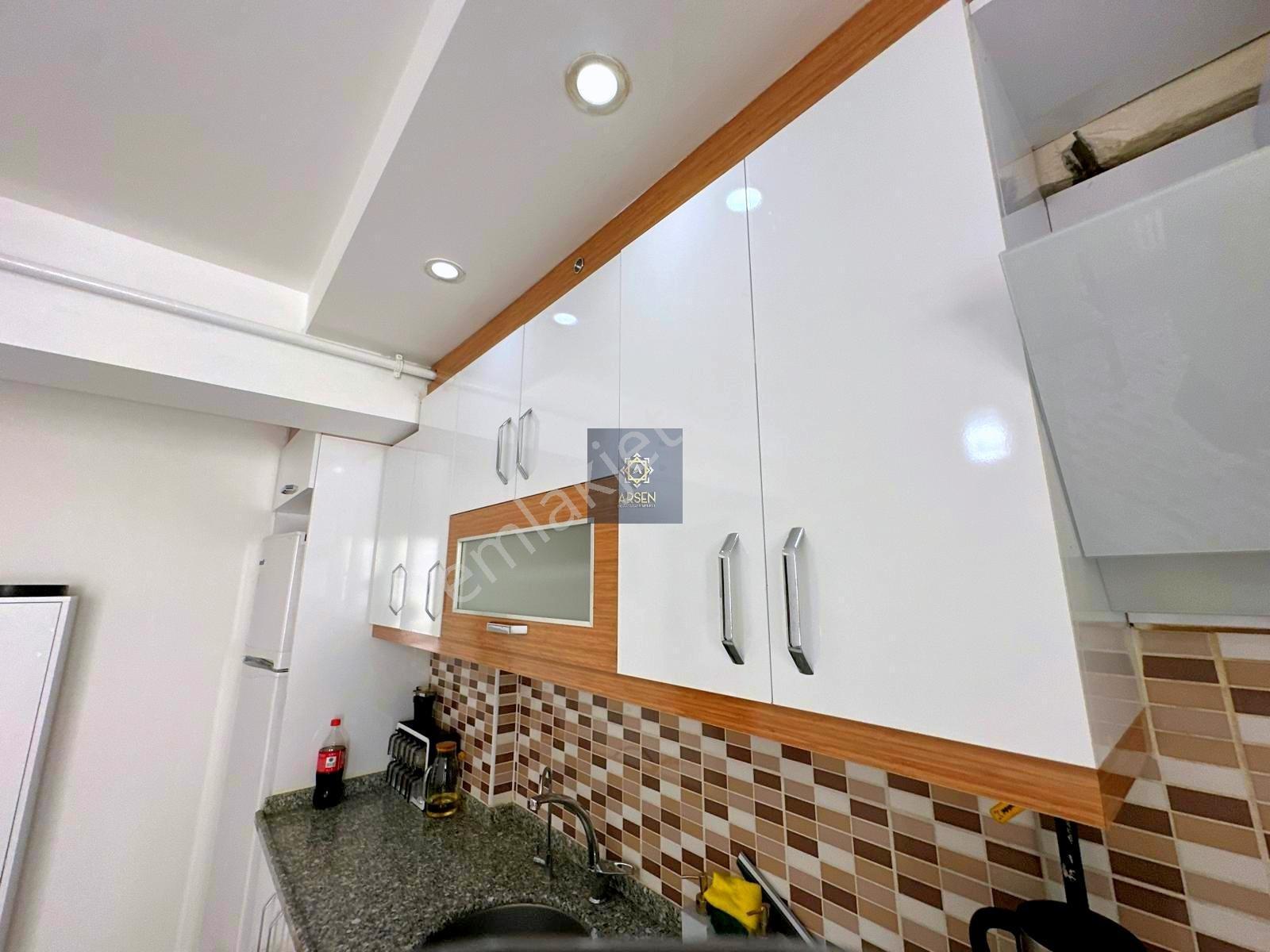 Arsenden İlbade Cuma Pazarına Yakın 2+1 Ferah Satılık Daire !!!! - Görsel 7