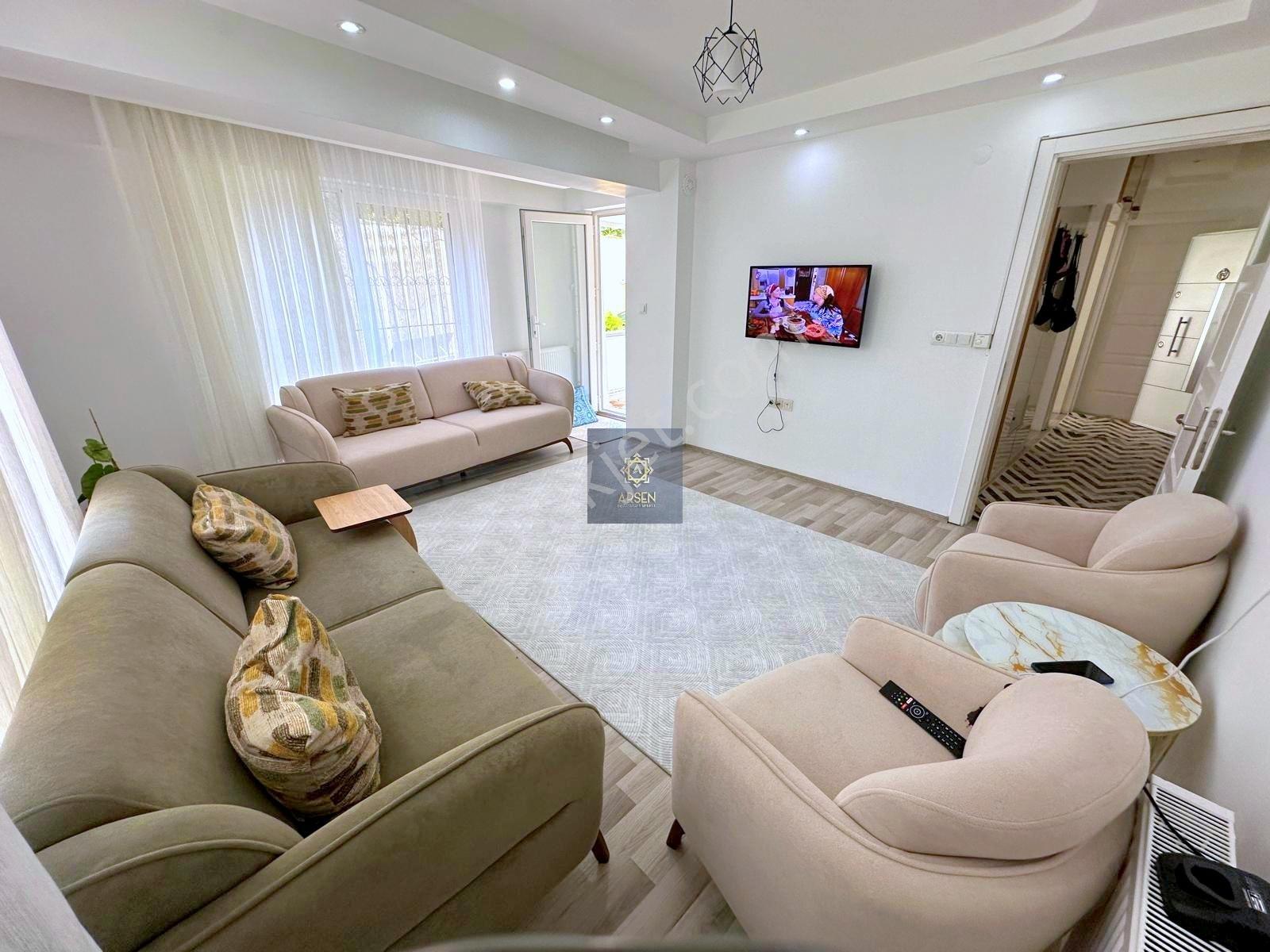 Arsenden İlbade Cuma Pazarına Yakın 2+1 Ferah Satılık Daire !!!! - Görsel 15