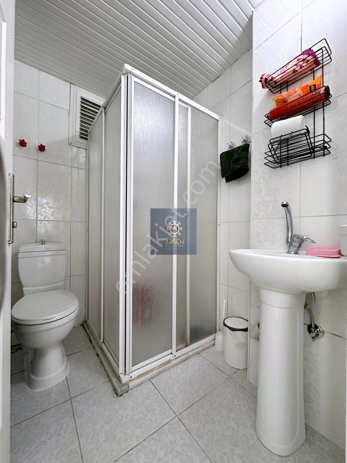 Arsenden İlbade Cuma Pazarına Yakın 2+1 Ferah Satılık Daire !!!! - Görsel 27