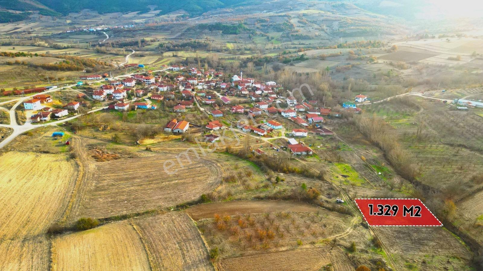 Sakarya Taraklı Akçapınar Köy İçi İmarlı Yapı Yapılabilir - Görsel 9