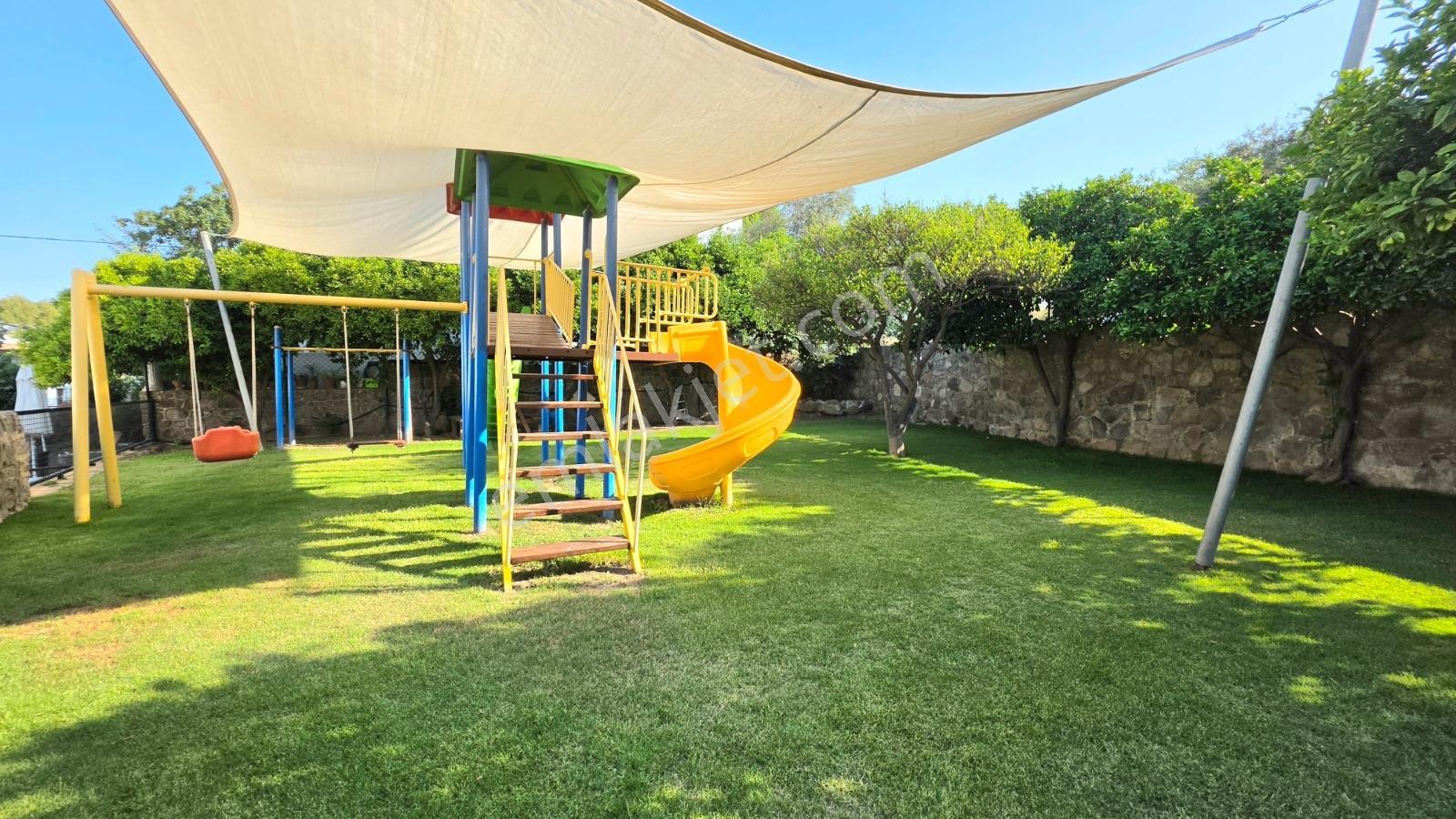 Bodrum Gündoğan Da Özel Plajlı & Deniz Manzaralı İkiz Villa - Görsel 3