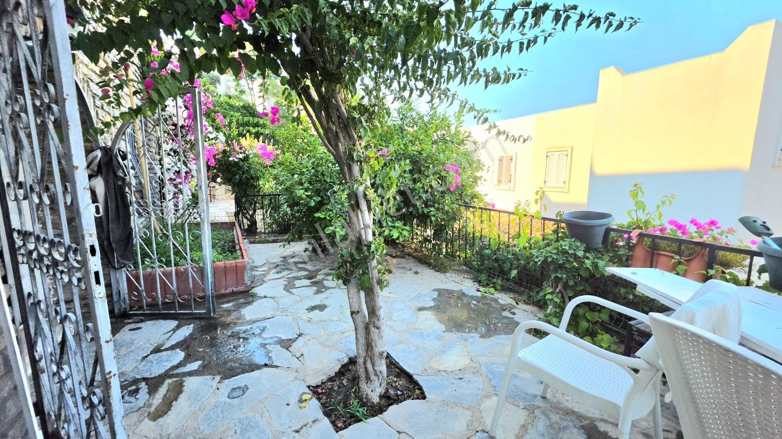 Bodrum Gündoğan Da Özel Plajlı & Deniz Manzaralı İkiz Villa - Görsel 2