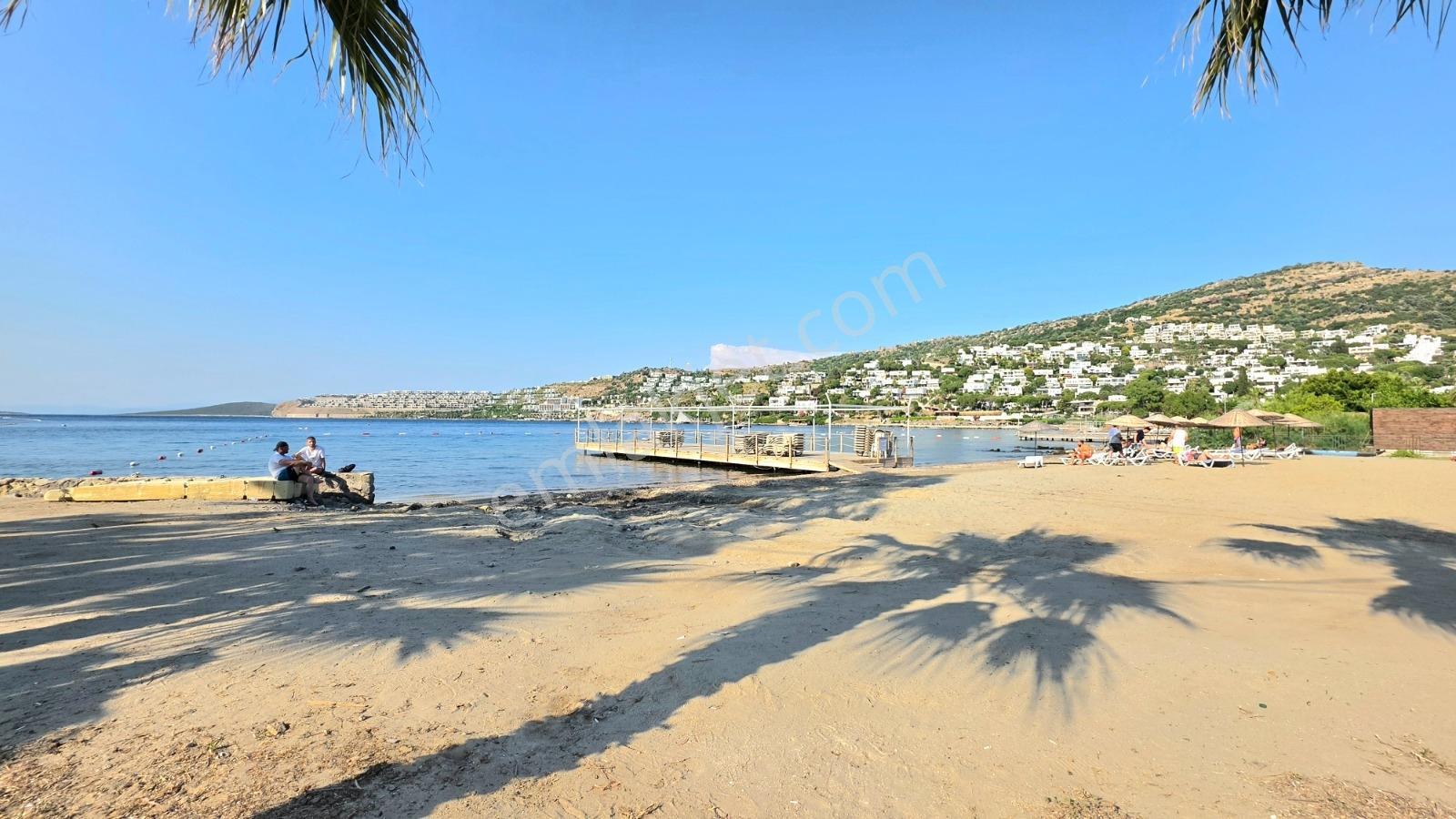 Bodrum Gündoğan Da Özel Plajlı & Deniz Manzaralı İkiz Villa - Görsel 26
