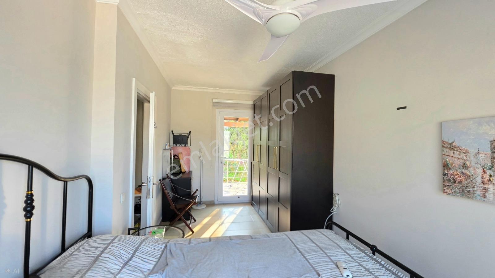 Bodrum Gündoğan Da Özel Plajlı & Deniz Manzaralı İkiz Villa - Görsel 32