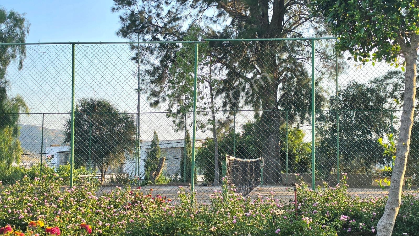 Bodrum Gündoğan Da Özel Plajlı & Deniz Manzaralı İkiz Villa - Görsel 28