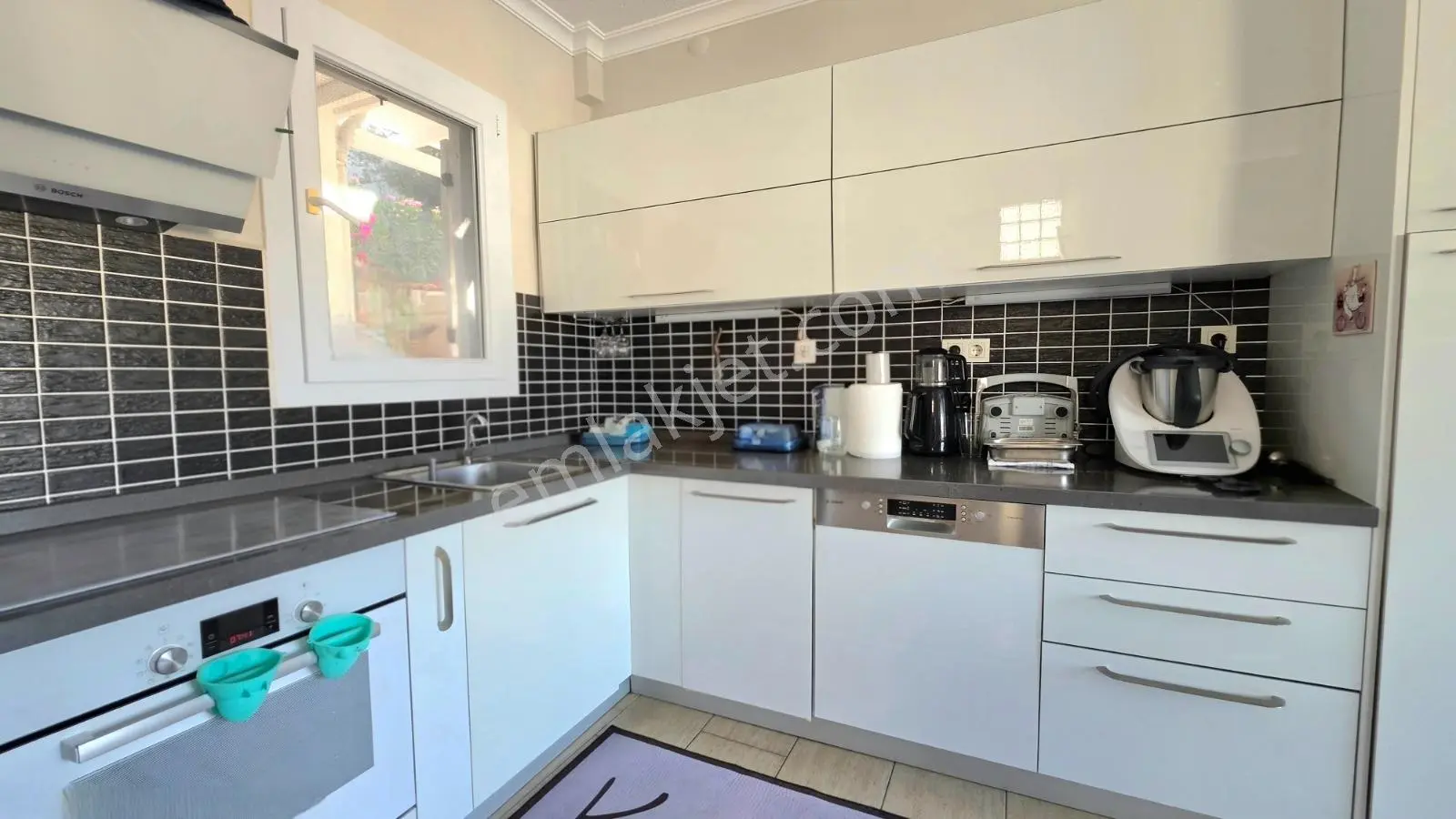 Bodrum Gündoğan Da Özel Plajlı & Deniz Manzaralı İkiz Villa - Görsel 17