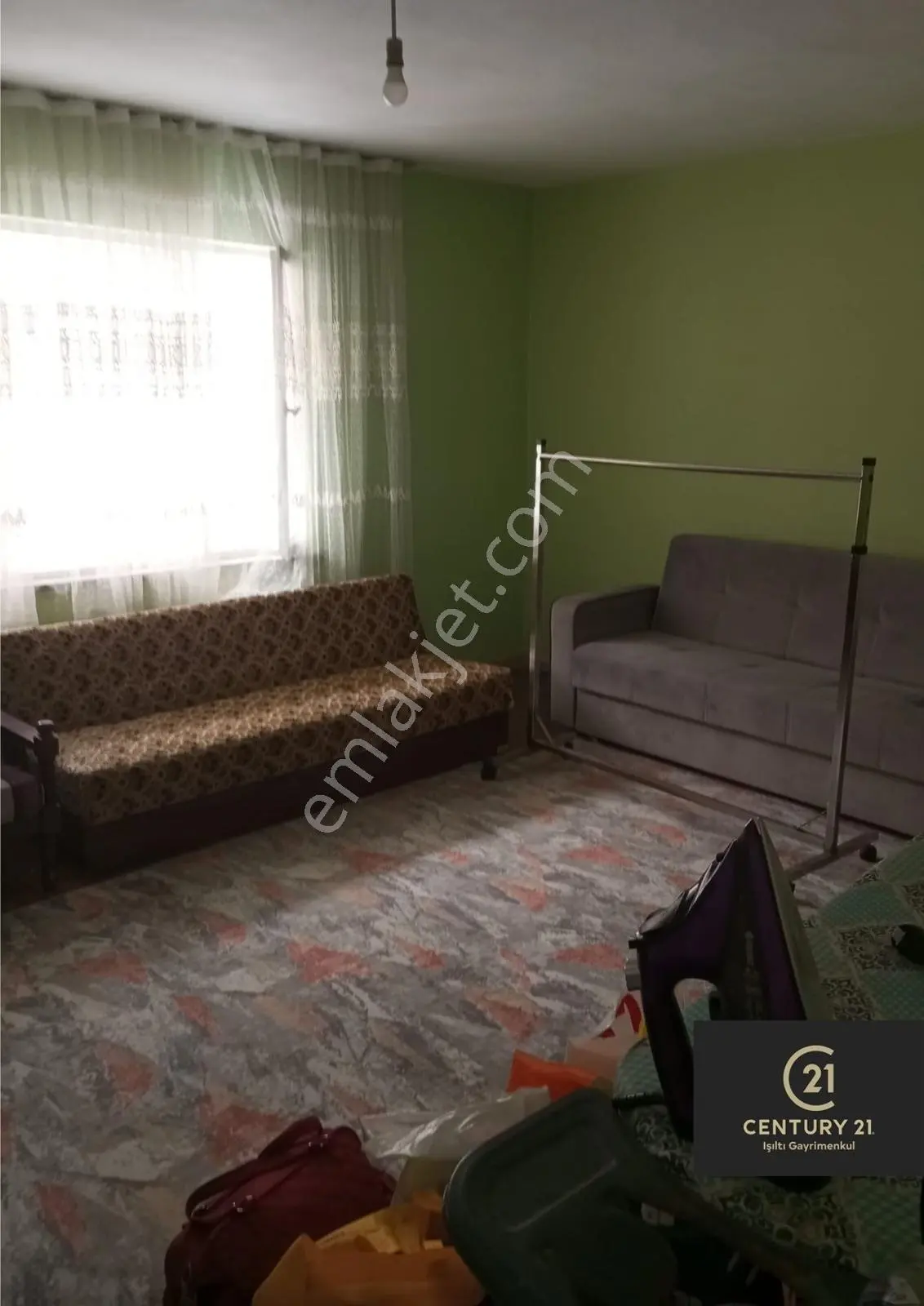 Centruy21 Işıltı'dan R.paşa Mah.kiralık Eşyalı 3+1 Daire - Görsel 8