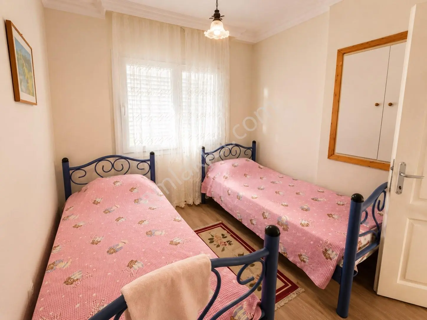 İzmir Menderes Yoncaköy 'de 2+1 Satılık Villa - Görsel 13