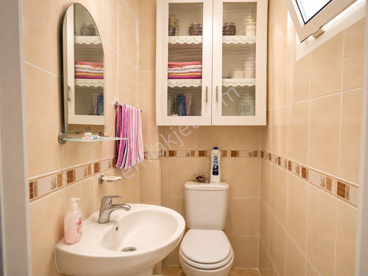 İzmir Menderes Yoncaköy 'de 2+1 Satılık Villa - Görsel 15