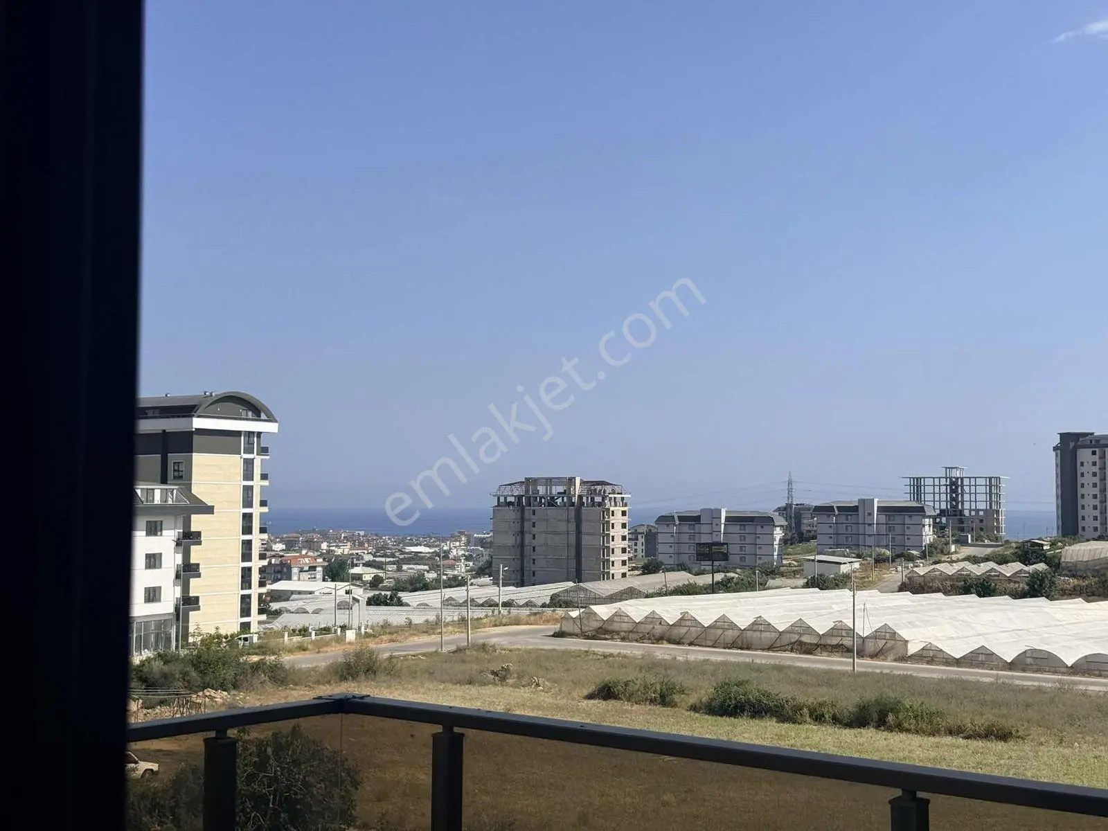 Payallar'da Mülkiyetli Deniz Manzaralı Satılık Kullanışlı 1+1 - Görsel 25