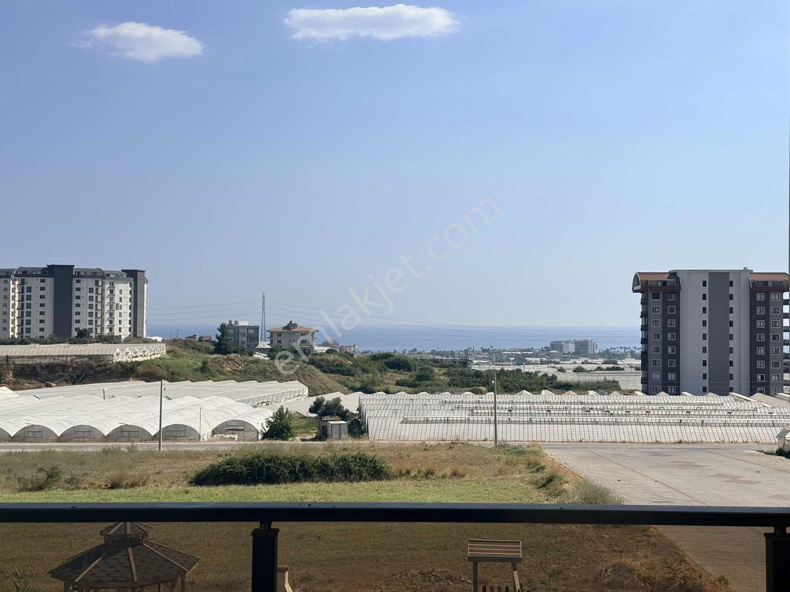 Payallar'da Mülkiyetli Deniz Manzaralı Satılık Kullanışlı 1+1 - Görsel 24
