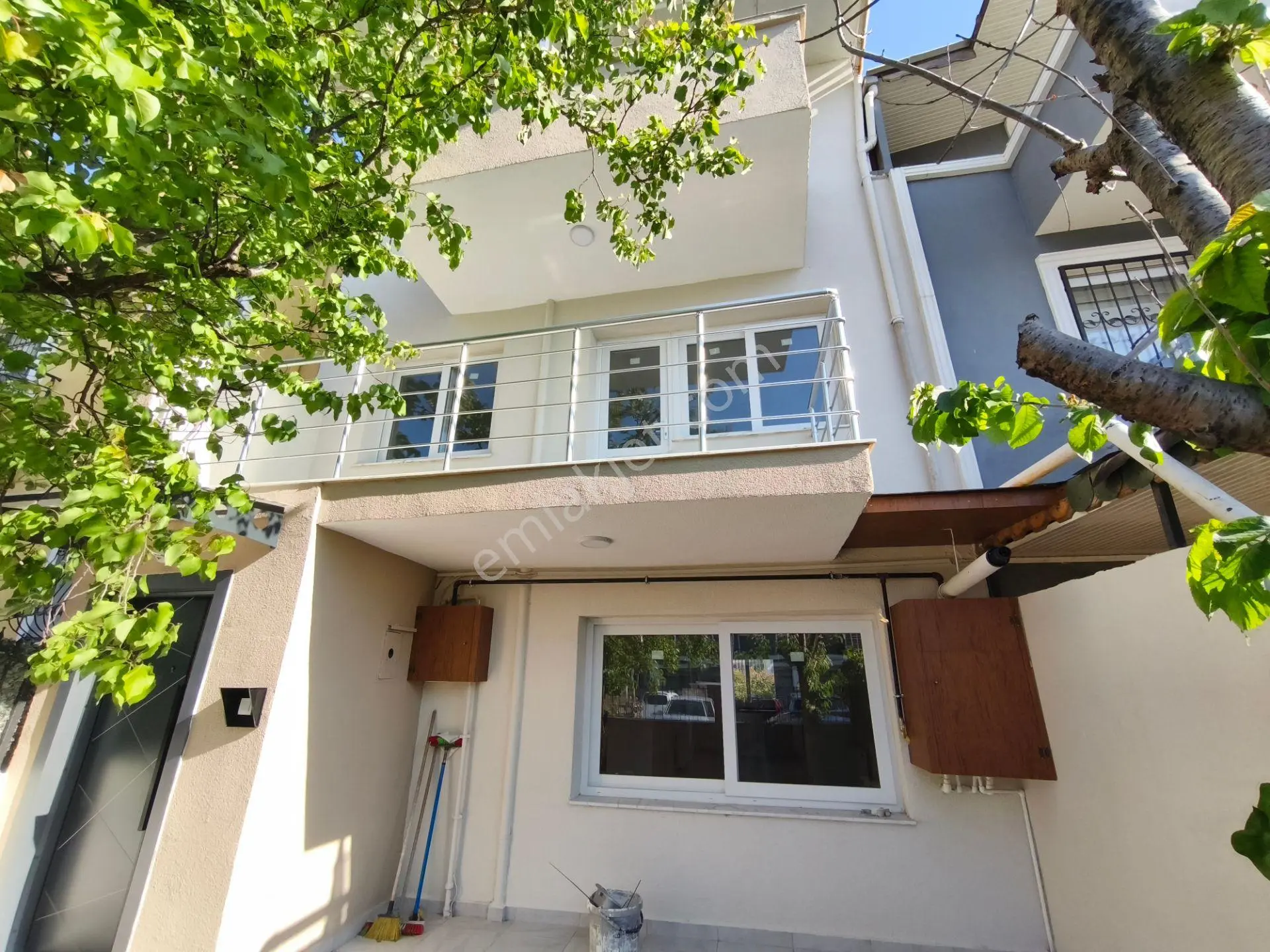 Komple Sıfırlanmış Beyazevler Tripleks Çift Cephe 5+1 Satılık Villa - Görsel 34