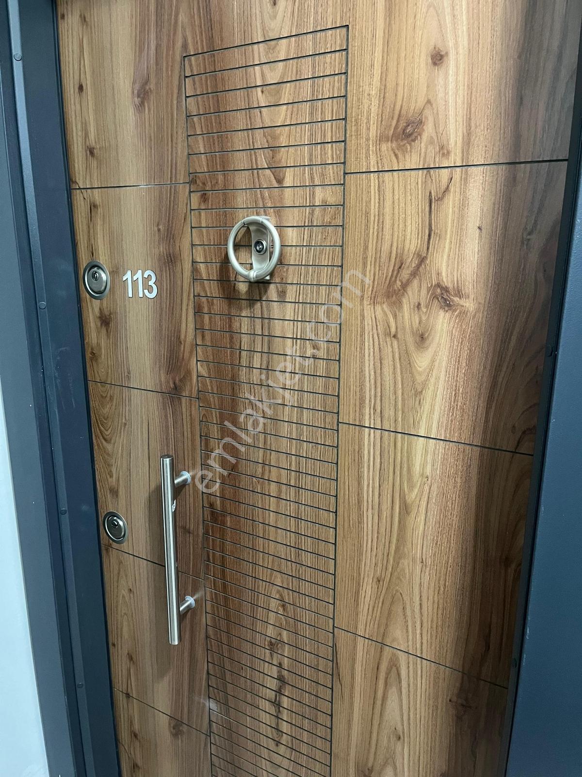 Kılınç Emlak'tan Merkezi Konumda Lüks 1+1 Eşyalı Kiralık Daire - Görsel 9