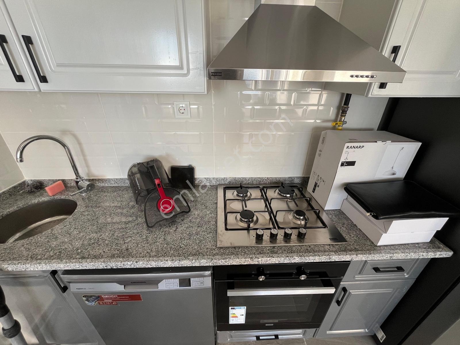 Kılınç Emlak'tan Merkezi Konumda Lüks 1+1 Eşyalı Kiralık Daire - Görsel 25