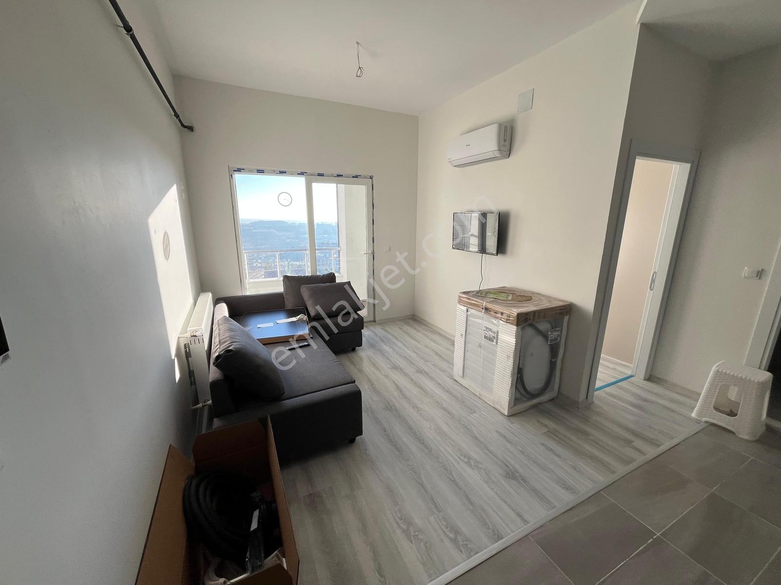 Kılınç Emlak'tan Merkezi Konumda Lüks 1+1 Eşyalı Kiralık Daire - Görsel 17