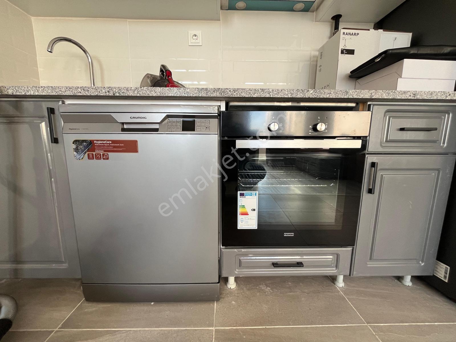 Kılınç Emlak'tan Merkezi Konumda Lüks 1+1 Eşyalı Kiralık Daire - Görsel 12