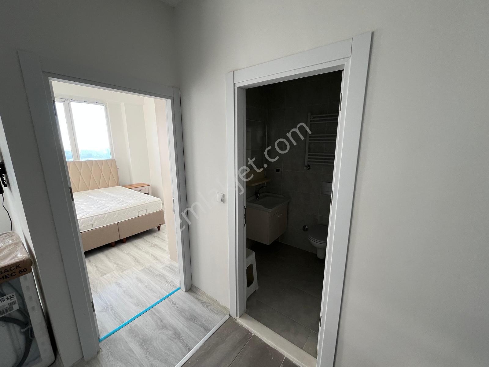Kılınç Emlak'tan Merkezi Konumda Lüks 1+1 Eşyalı Kiralık Daire - Görsel 19