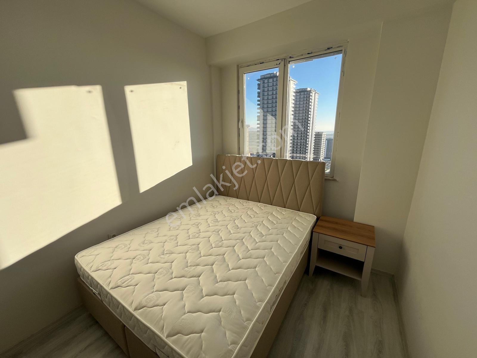 Kılınç Emlak'tan Merkezi Konumda Lüks 1+1 Eşyalı Kiralık Daire - Görsel 18