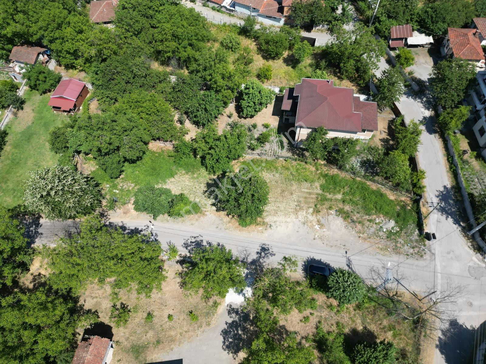 Kırkpınar'da Satılık Konut İmarlı Güzel Arsa - Görsel 14