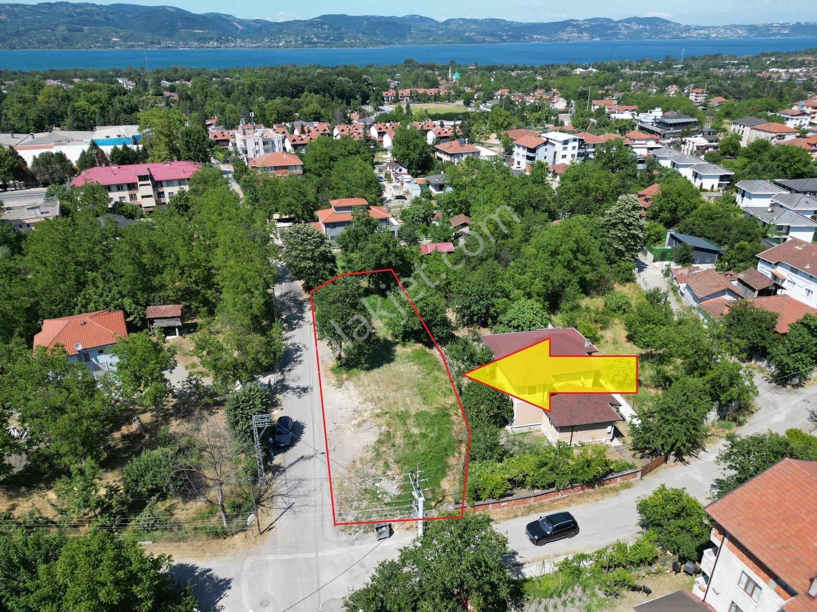 Kırkpınar'da Satılık Konut İmarlı Güzel Arsa