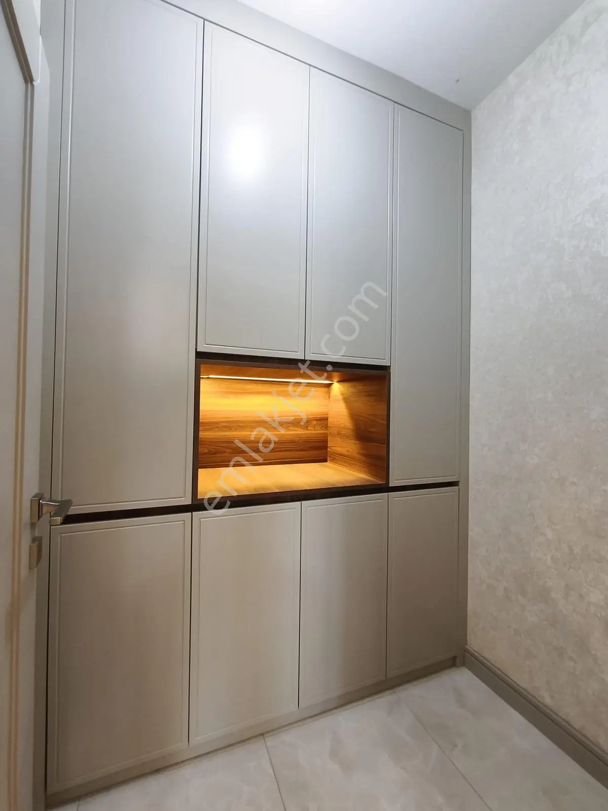 Kuzey Meram Evleri 4+1 149m2 Lüks Ve Konforlu Daire - Görsel 17
