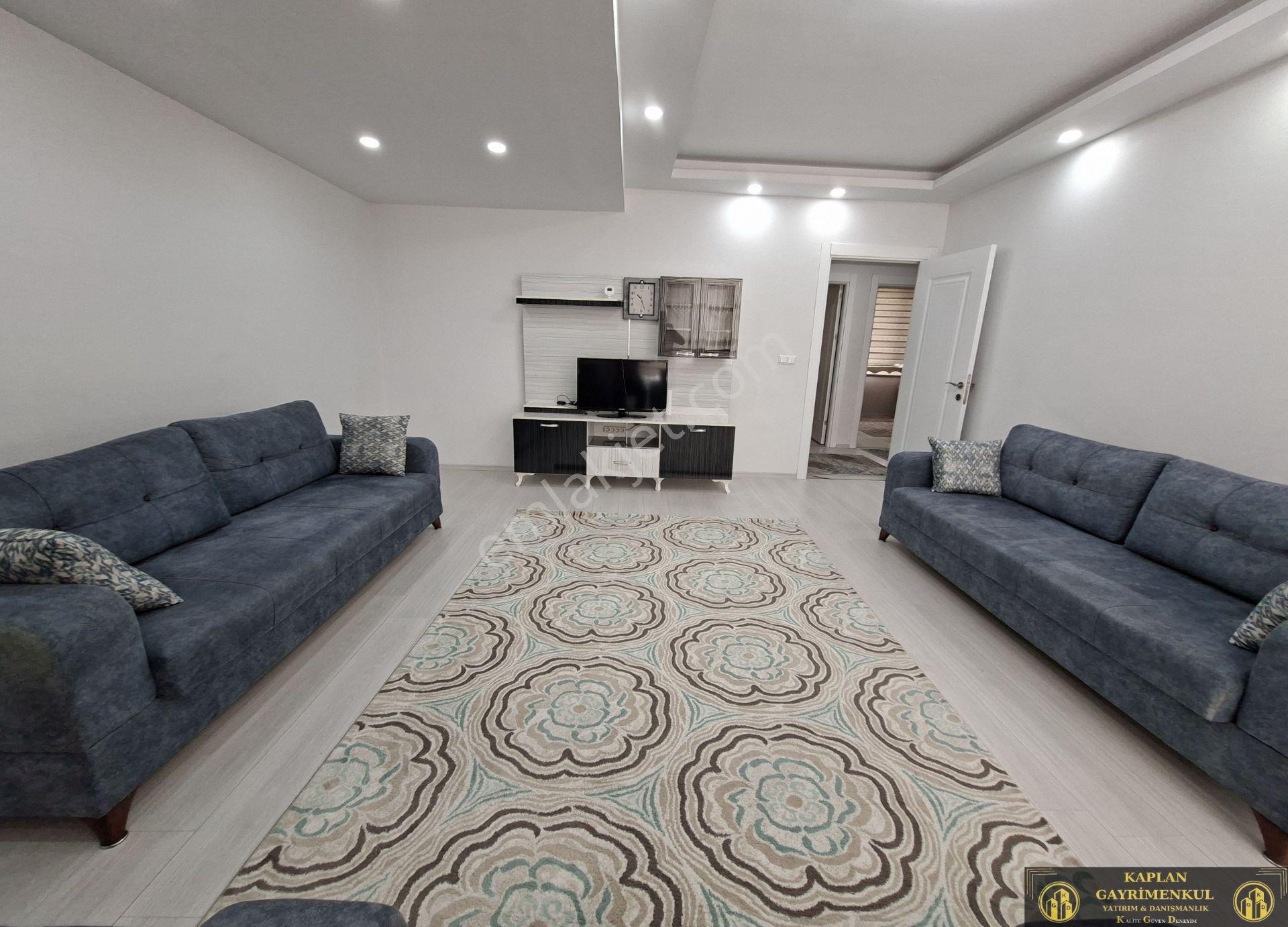 Kaplan Gayrimenkul’den Emek Mah. Refet Bele Cad. Yakını 2+1 105 M² Full Eşyalı Kiralık Daire - Görsel 3