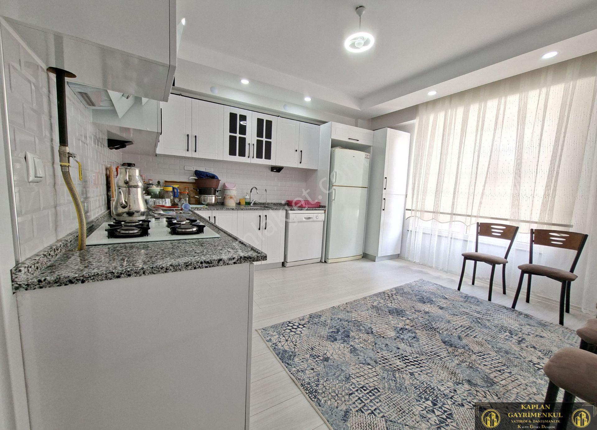 Kaplan Gayrimenkul’den Emek Mah. Refet Bele Cad. Yakını 2+1 105 M² Full Eşyalı Kiralık Daire - Görsel 8