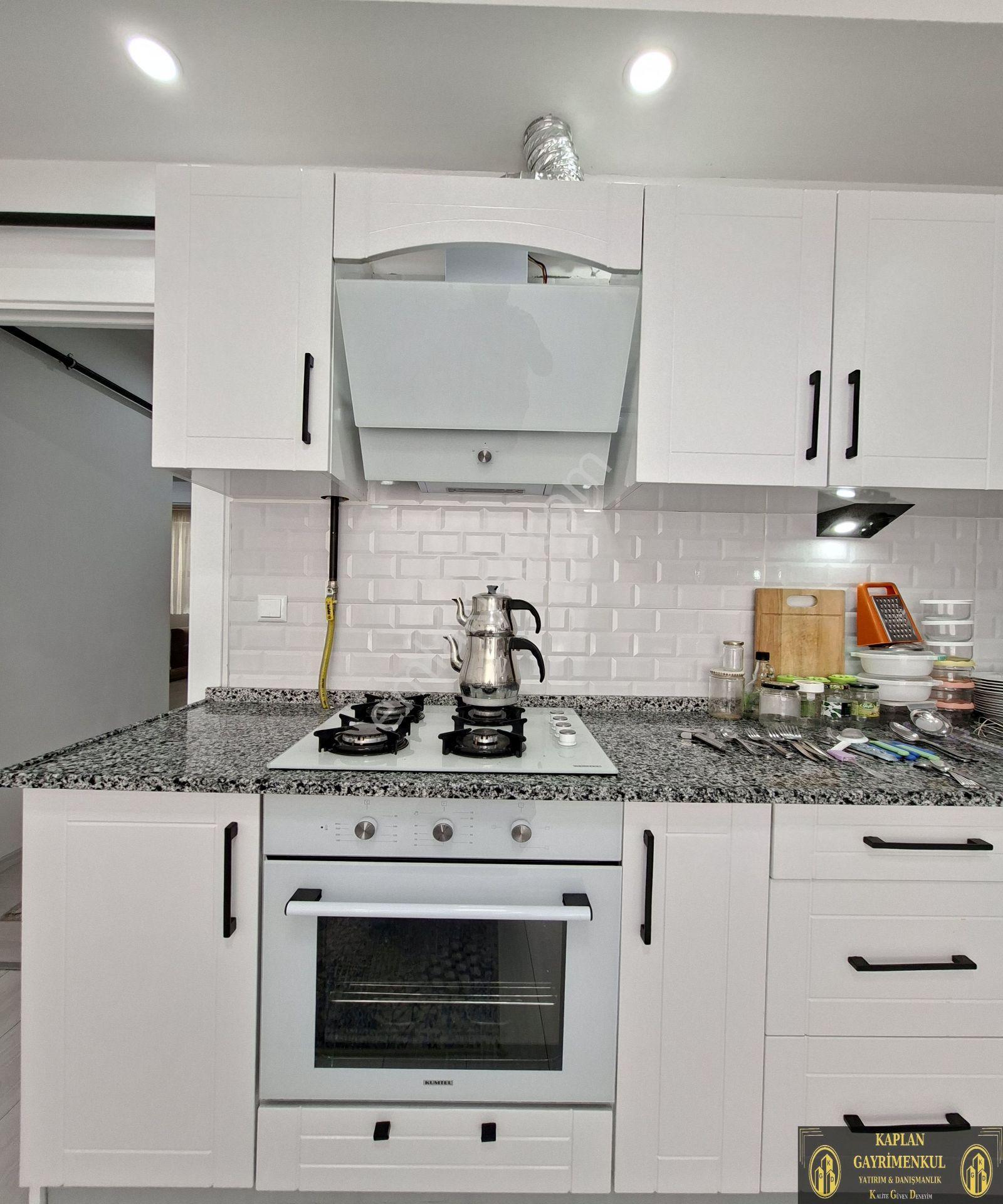 Kaplan Gayrimenkul’den Emek Mah. Refet Bele Cad. Yakını 2+1 105 M² Full Eşyalı Kiralık Daire - Görsel 13
