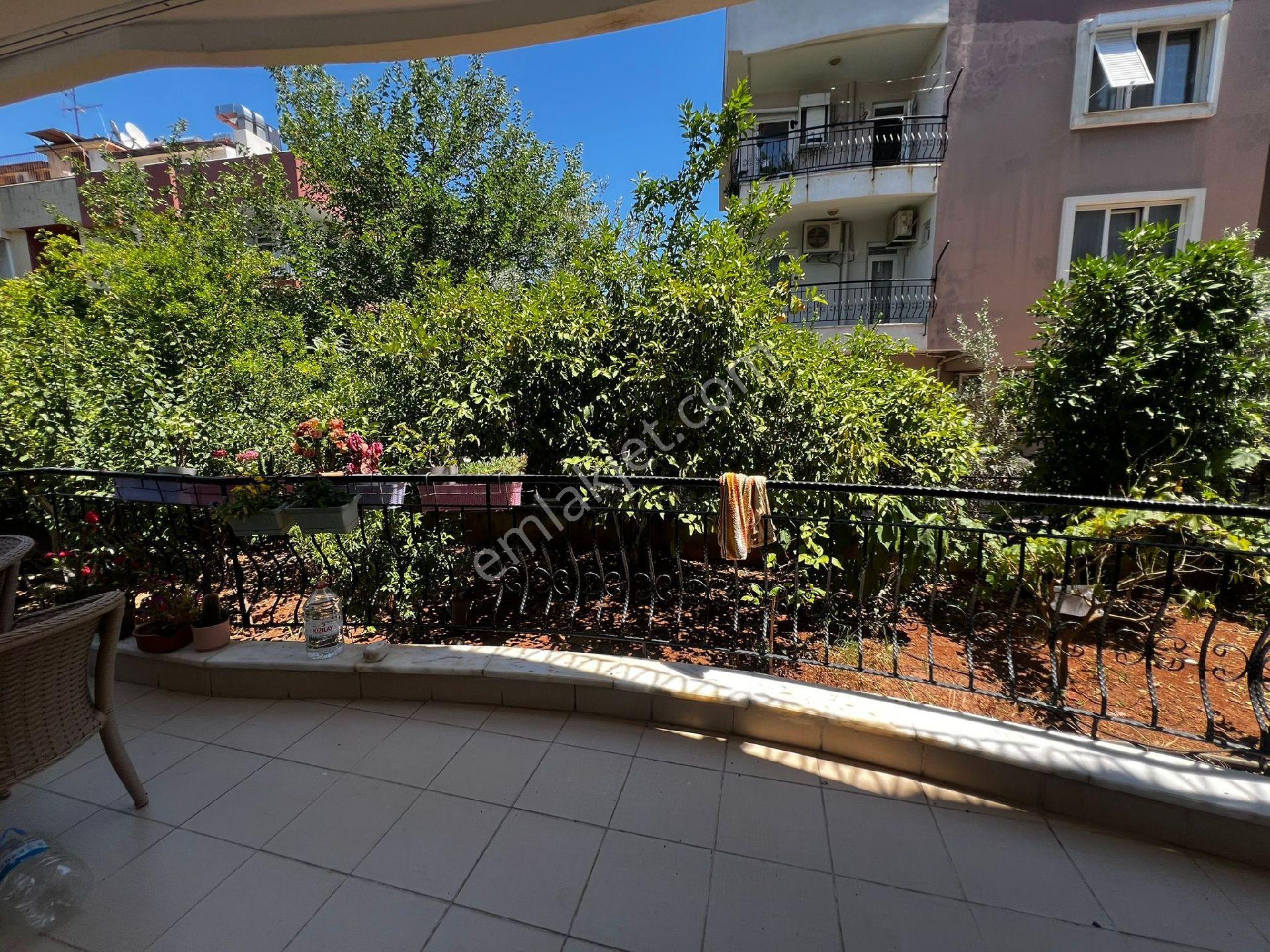 Konyaaltı Arapsuyu'nda 3+1 Ayrı Mutfaklı Boş Kiralık Daire - Görsel 13