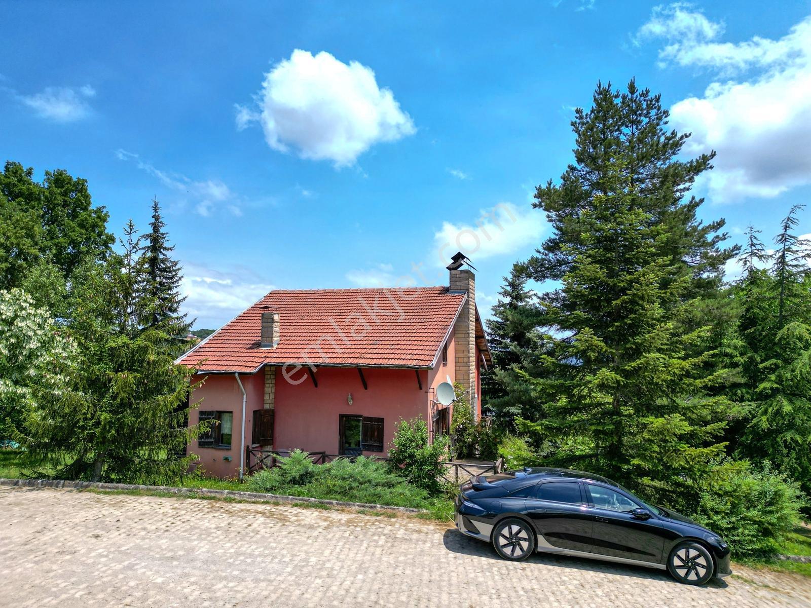New Doors Realty'den, Bolu, Abant'a Yakın, Site İçinde Villa - Görsel 22
