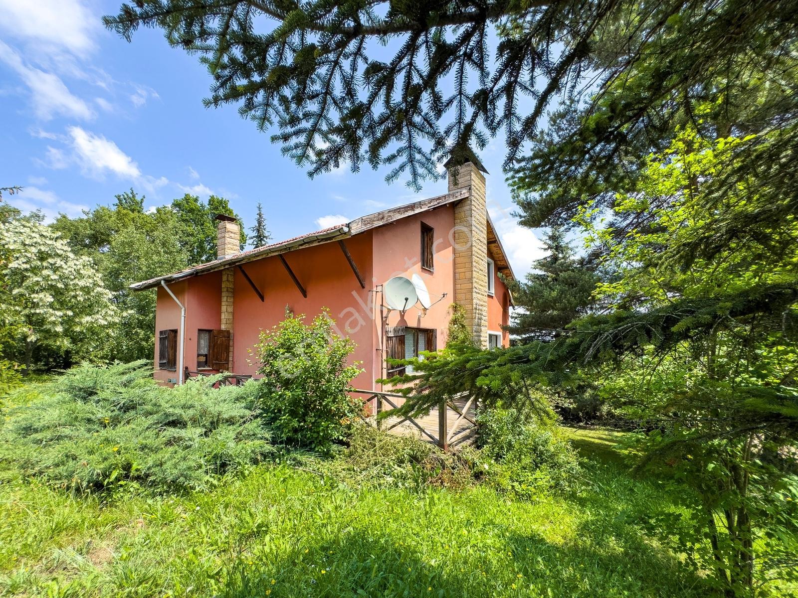 New Doors Realty'den, Bolu, Abant'a Yakın, Site İçinde Villa - Görsel 7