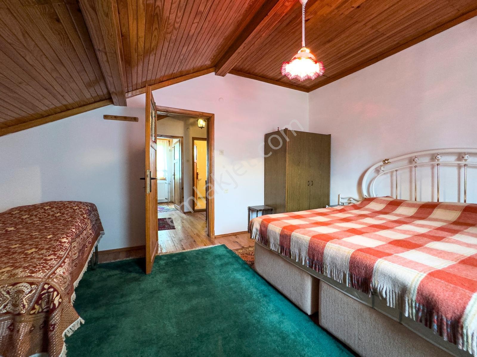 New Doors Realty'den, Bolu, Abant'a Yakın, Site İçinde Villa - Görsel 12